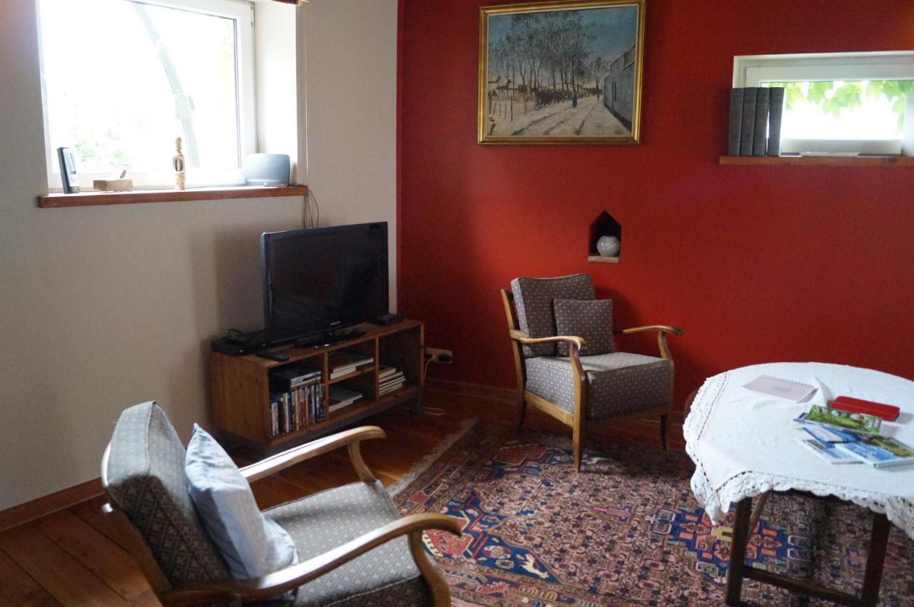 La Petite Maison Sart lez Walhain المظهر الخارجي الصورة