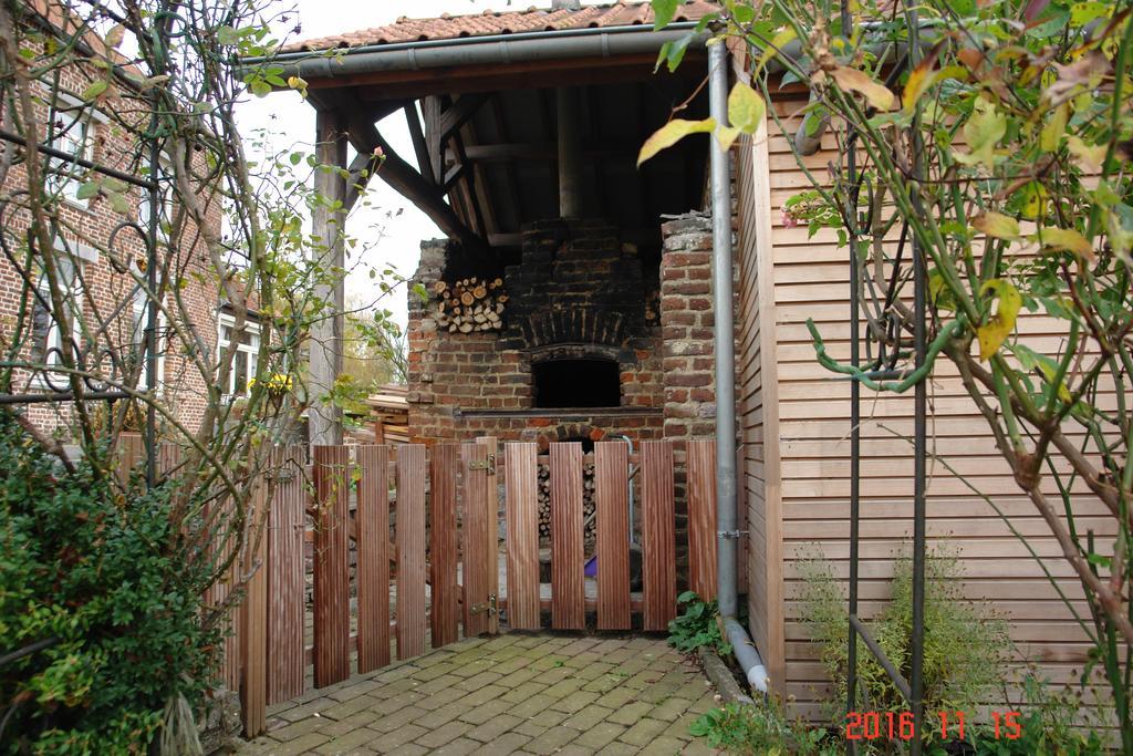 La Petite Maison Sart lez Walhain المظهر الخارجي الصورة